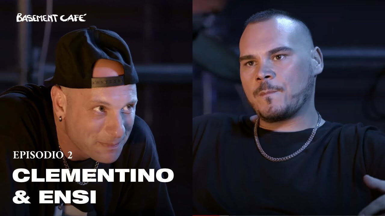 Basement Café — Épisode 2