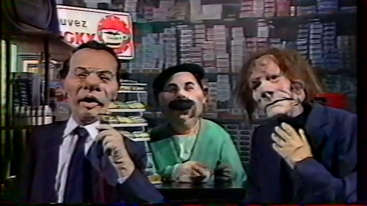 Les Guignols de l'info - Season 1 Episode 9 : Episode 9
