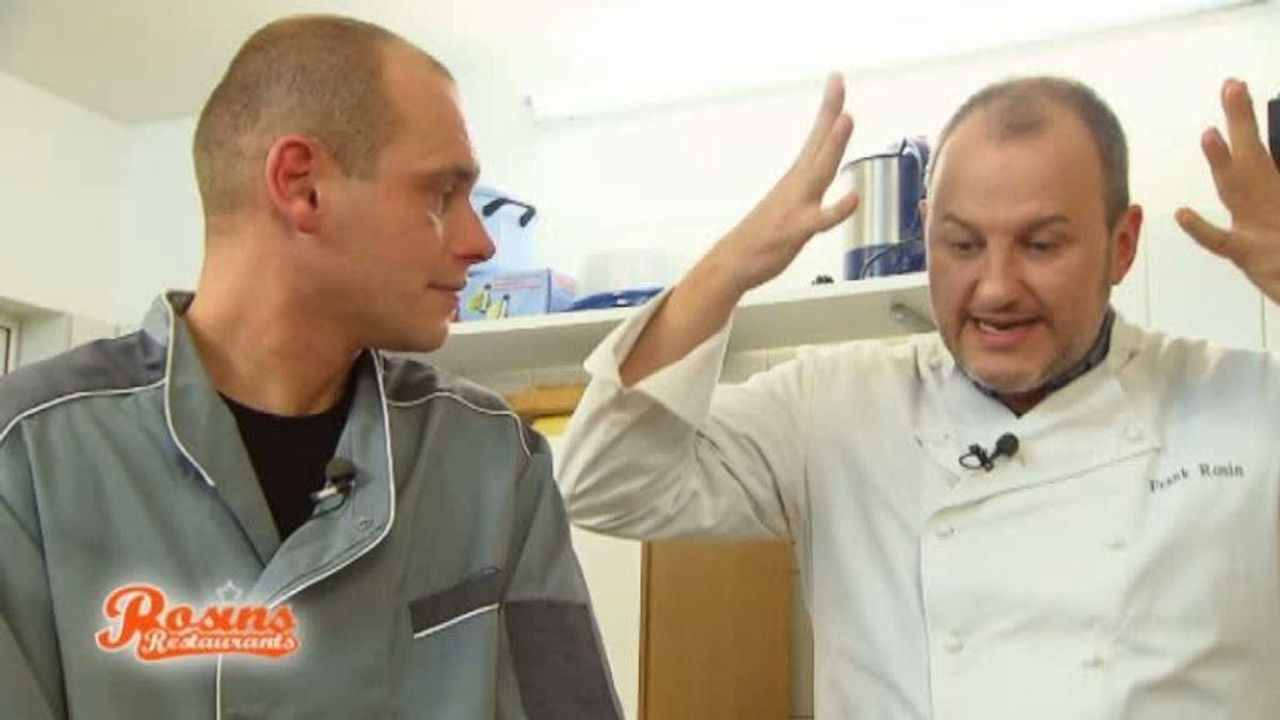 Rosins Restaurants – Ein Sternekoch räumt auf! — Épisode 5