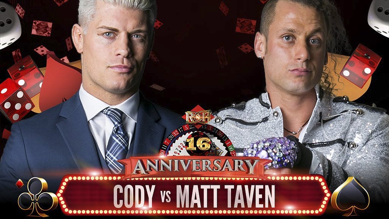 ROH: 16th Anniversary