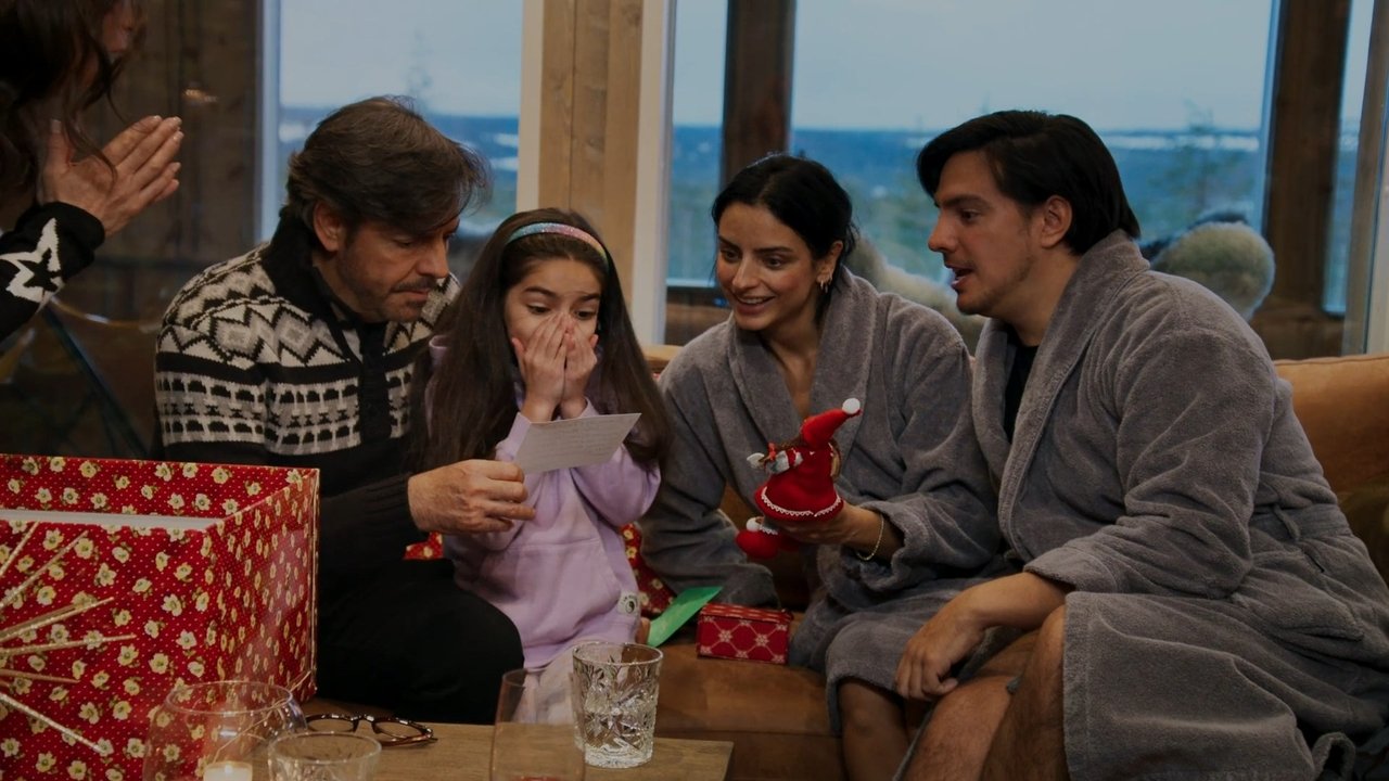 De viaje con los Derbez - Season 4 Episode 1 : Muy, muy lejano