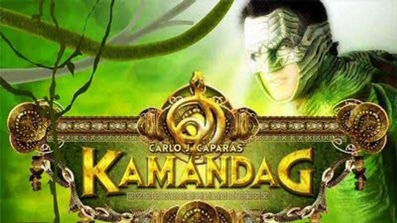 Kamandag (2007)