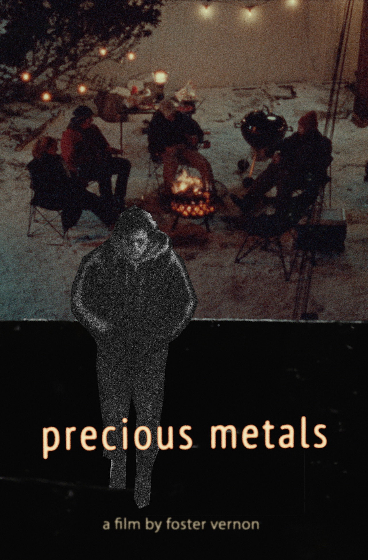 Precious Metals filmaffisch