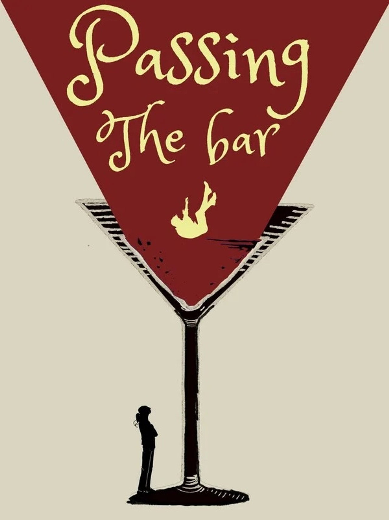 Passing The Bar filmaffisch