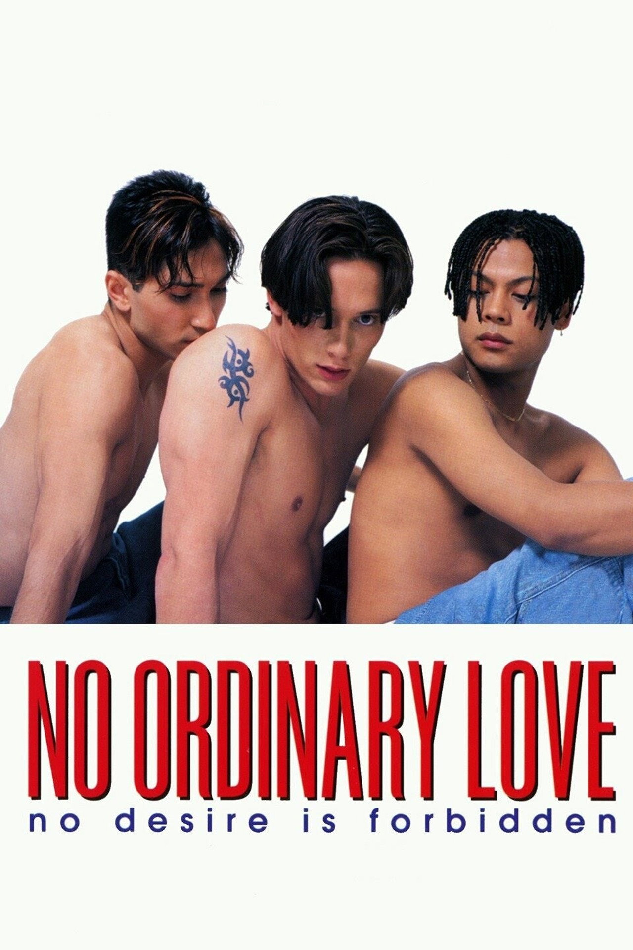 No Ordinary Love filmaffisch