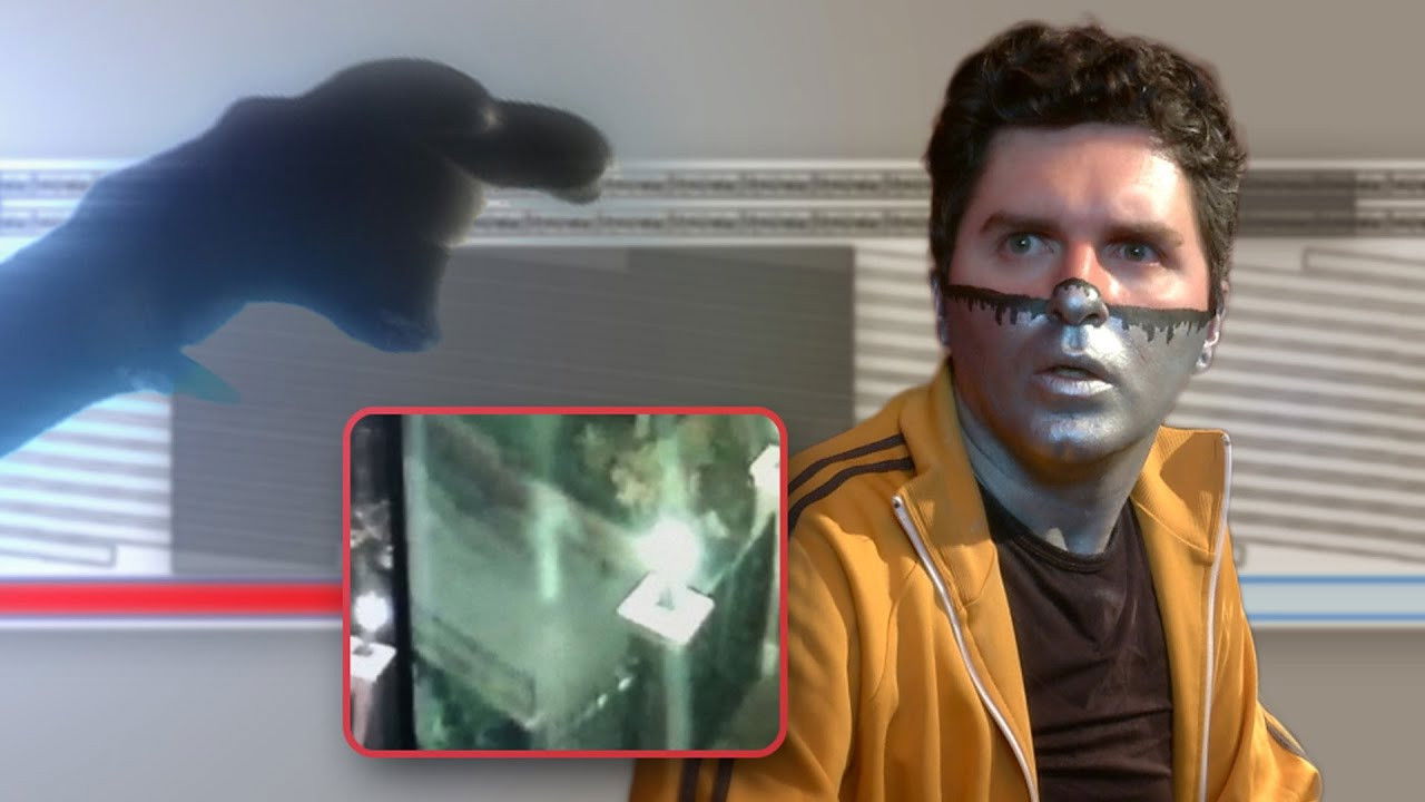 Captain Disillusion — Épisode 5