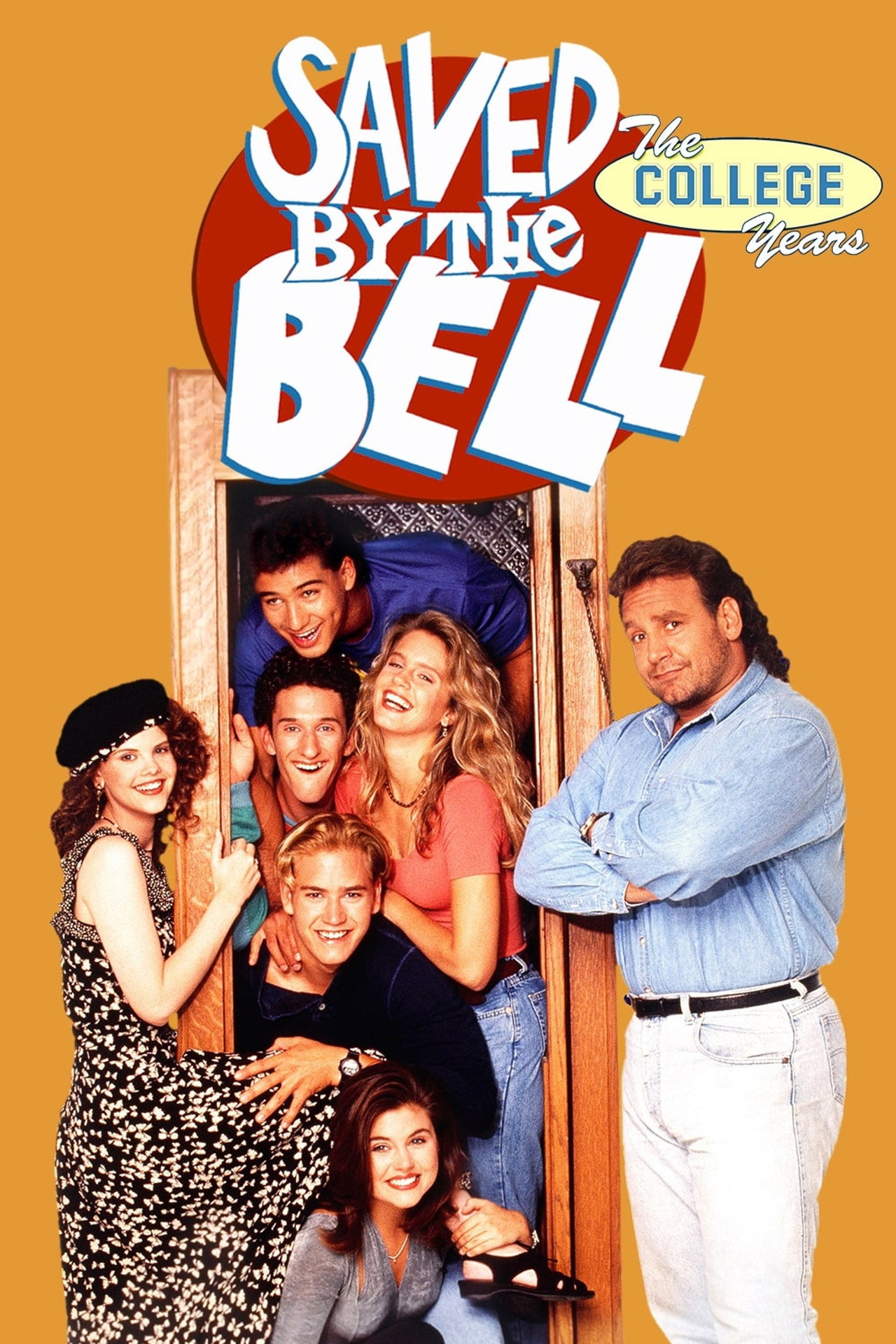 Saved by the Bell: The College Years