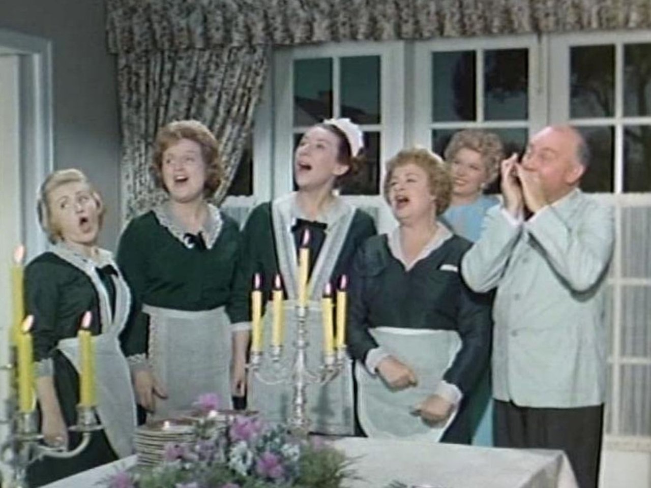 Hazel - Season 2 Episode 16 : The Sunshine Girls Quartette