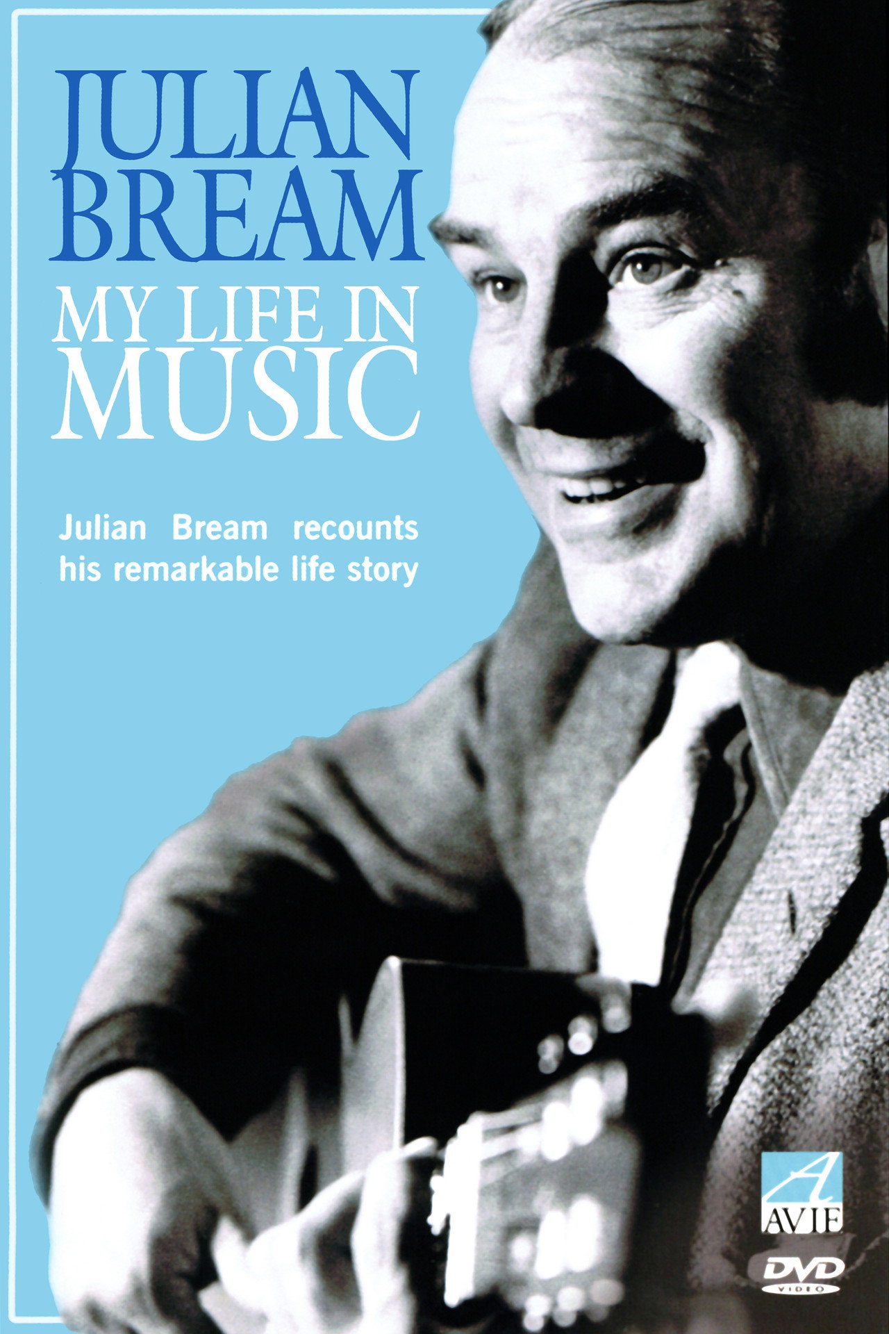 Julian Bream - My Life in Music filmaffisch
