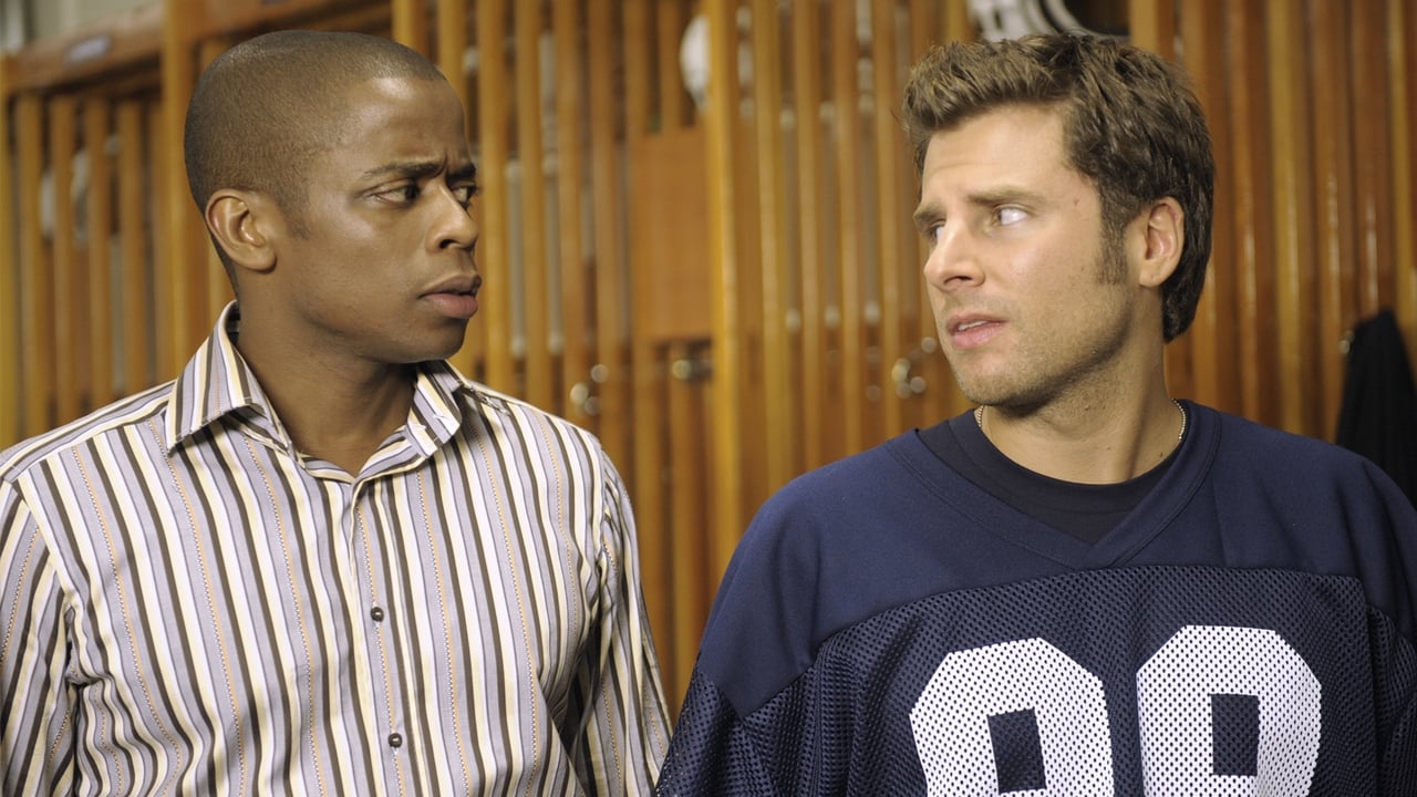 Psych - Season 3 Episode 13 : Any Given Friday Night at 10PM, 9PM Central