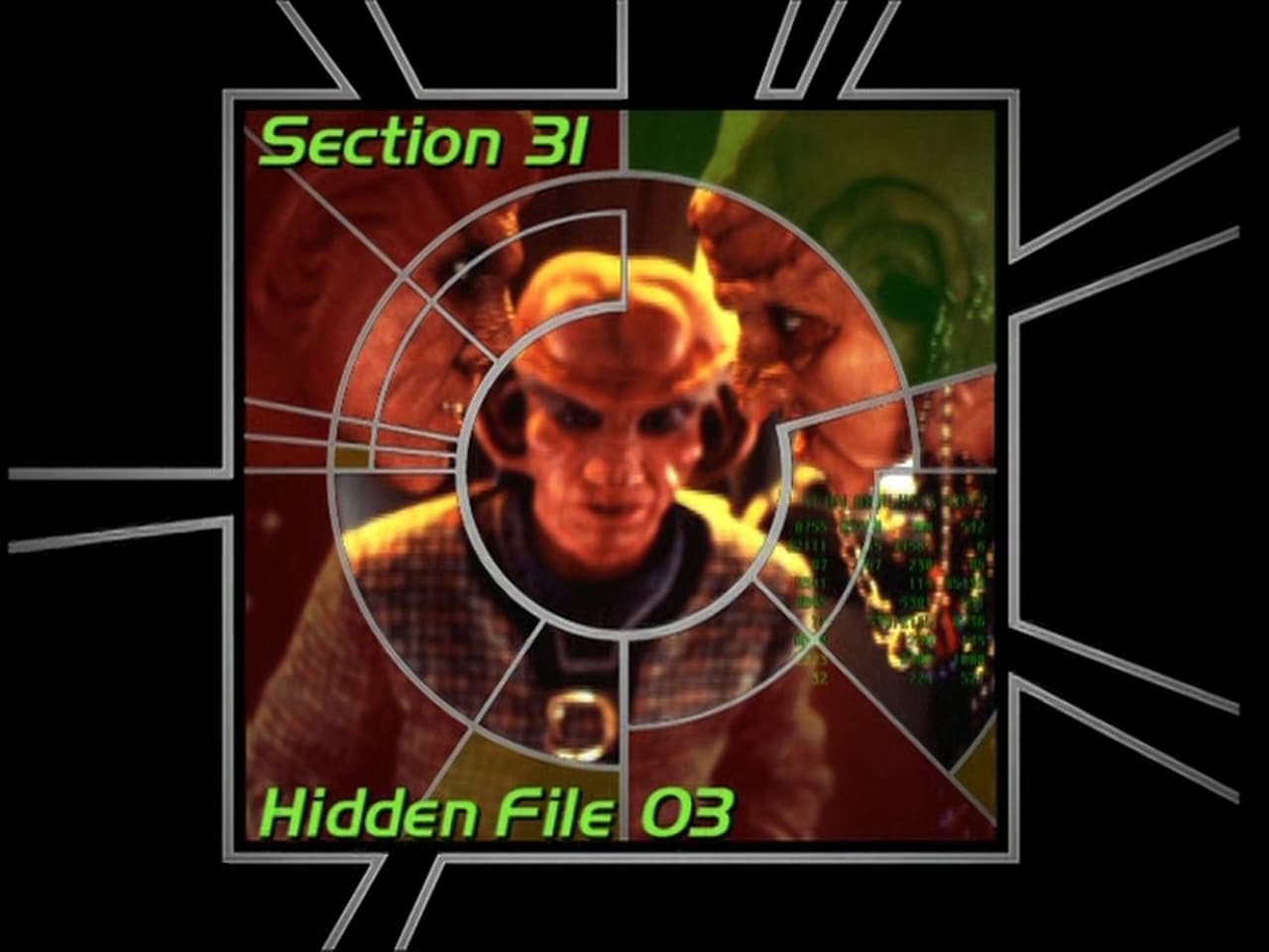 Star Trek: Deep Space Nine - Season 0 Episode 42 : Section 31: Hidden File 03 (S03)