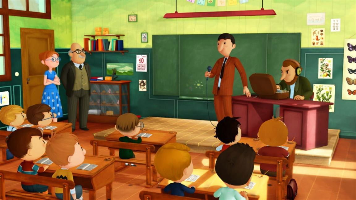 Little Nick - Season 1 Episode 36 : Episode 36