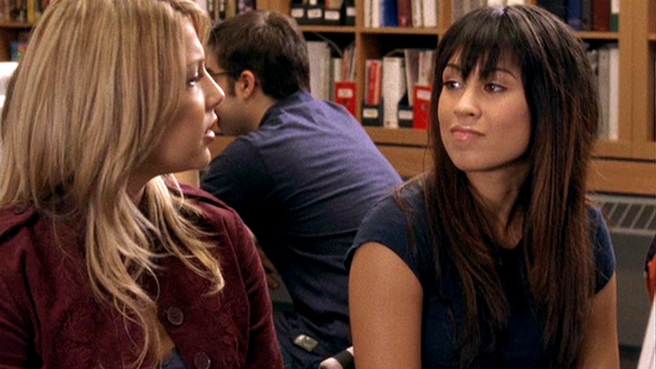 Degrassi - Season 6 Episode 13 : If You Leave