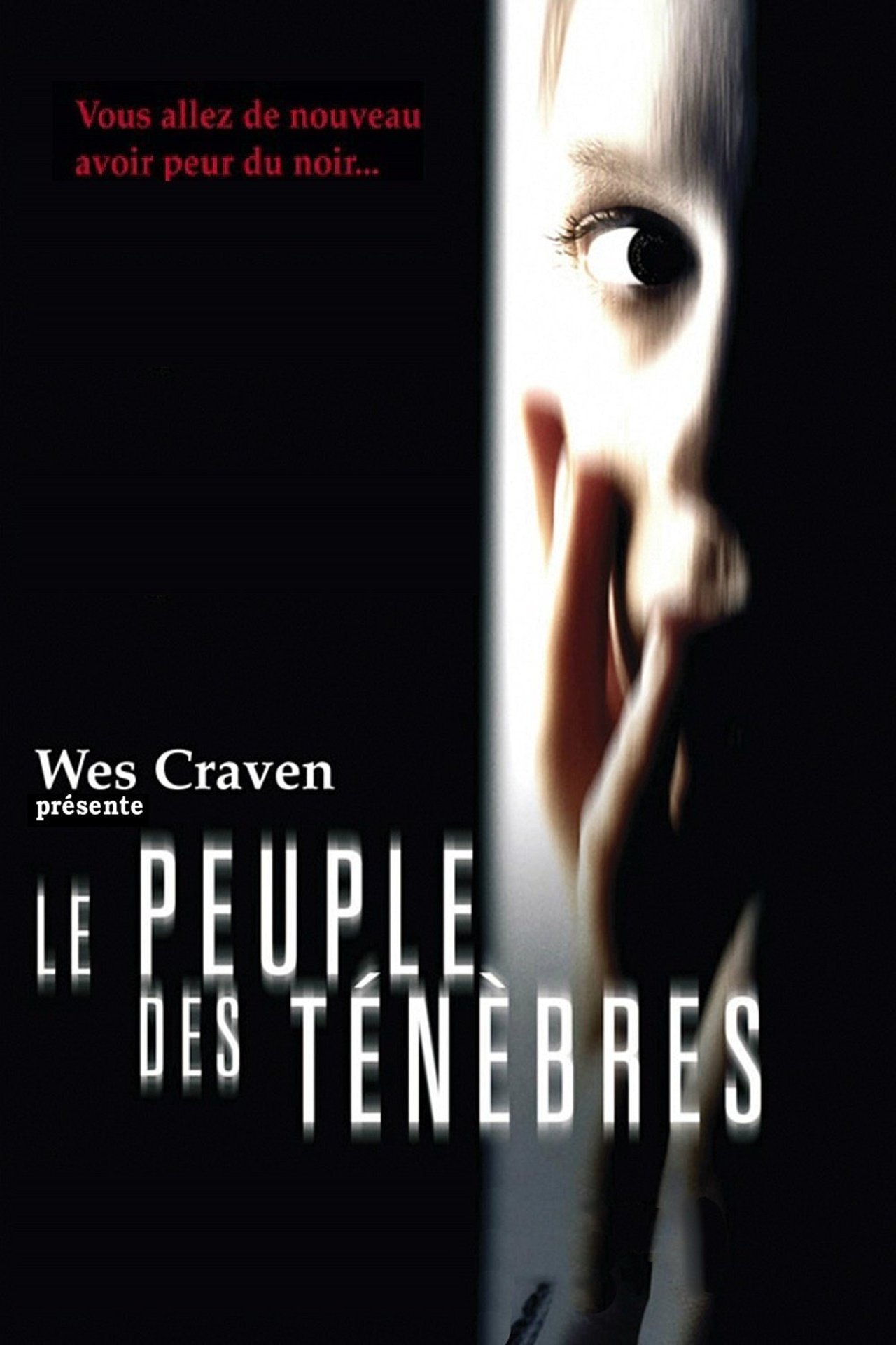Le Peuple des ténèbres poster