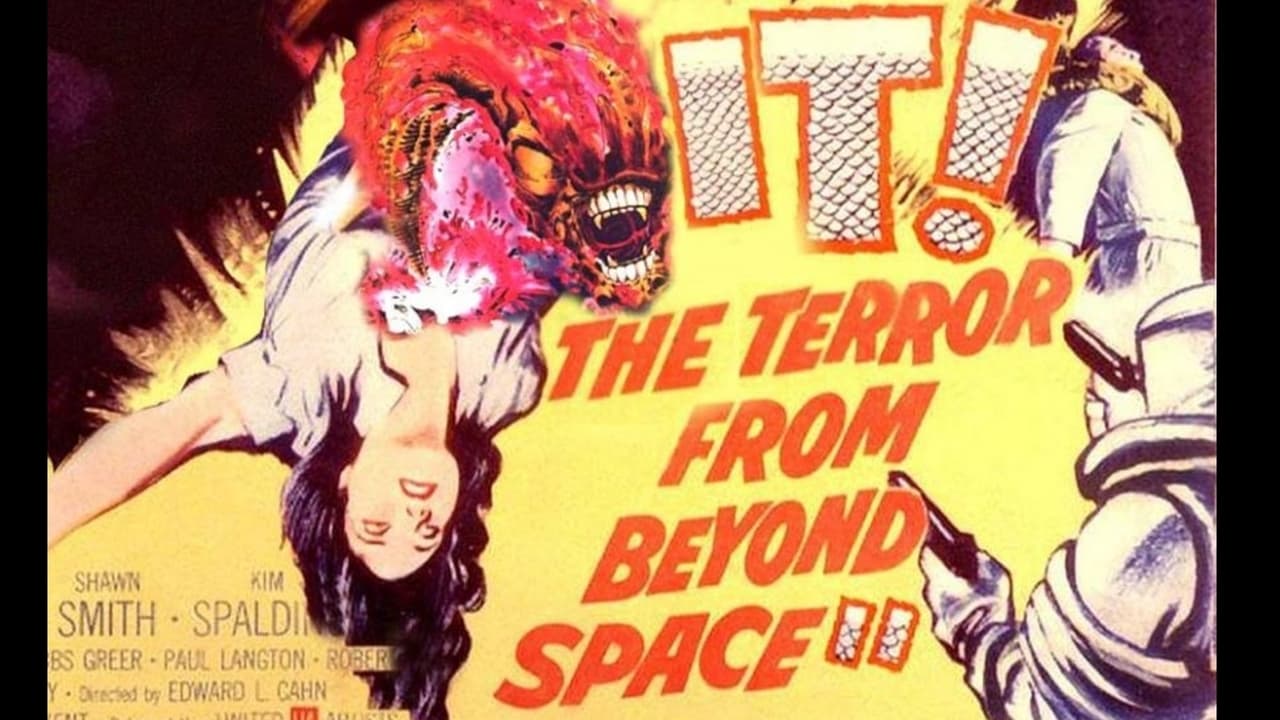 It! The Terror from Beyond Space background