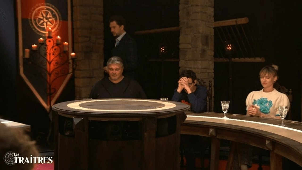 The Traitors France - Season 1 Episode 1 : Episode 1