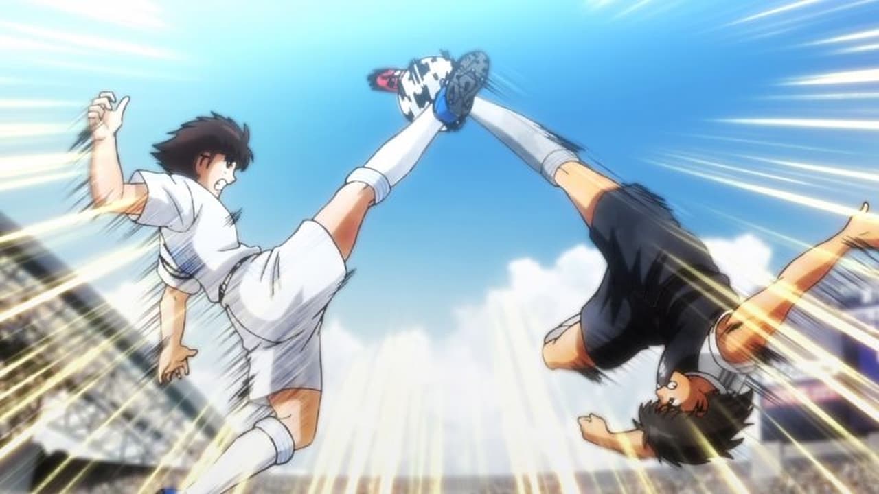 Captain Tsubasa - Season 1 Episode 48 : The King Toho