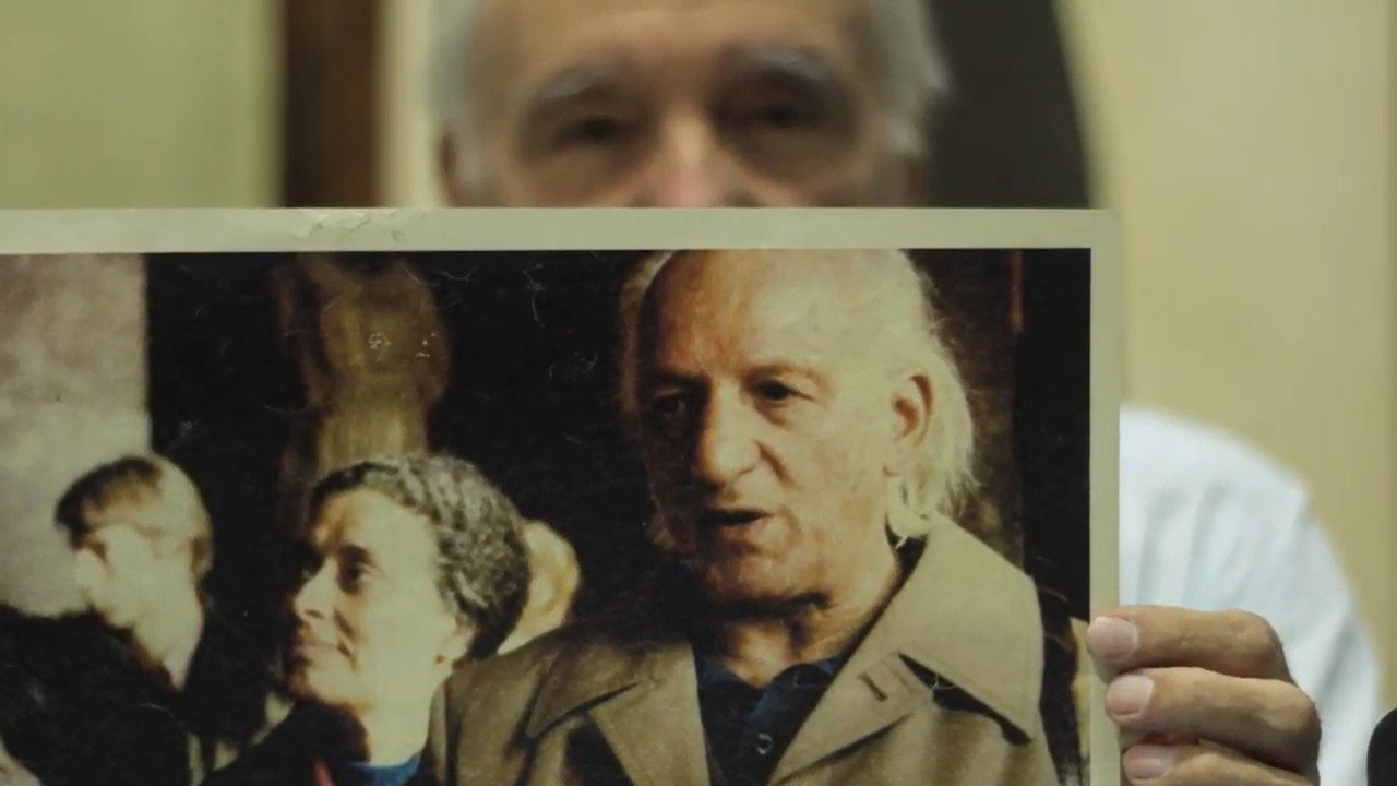 J. Posadas: Un fantasma recorre el cosmos