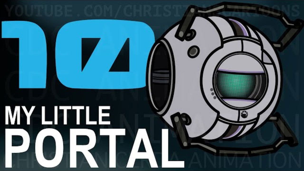 My Little Portal — Épisode 10