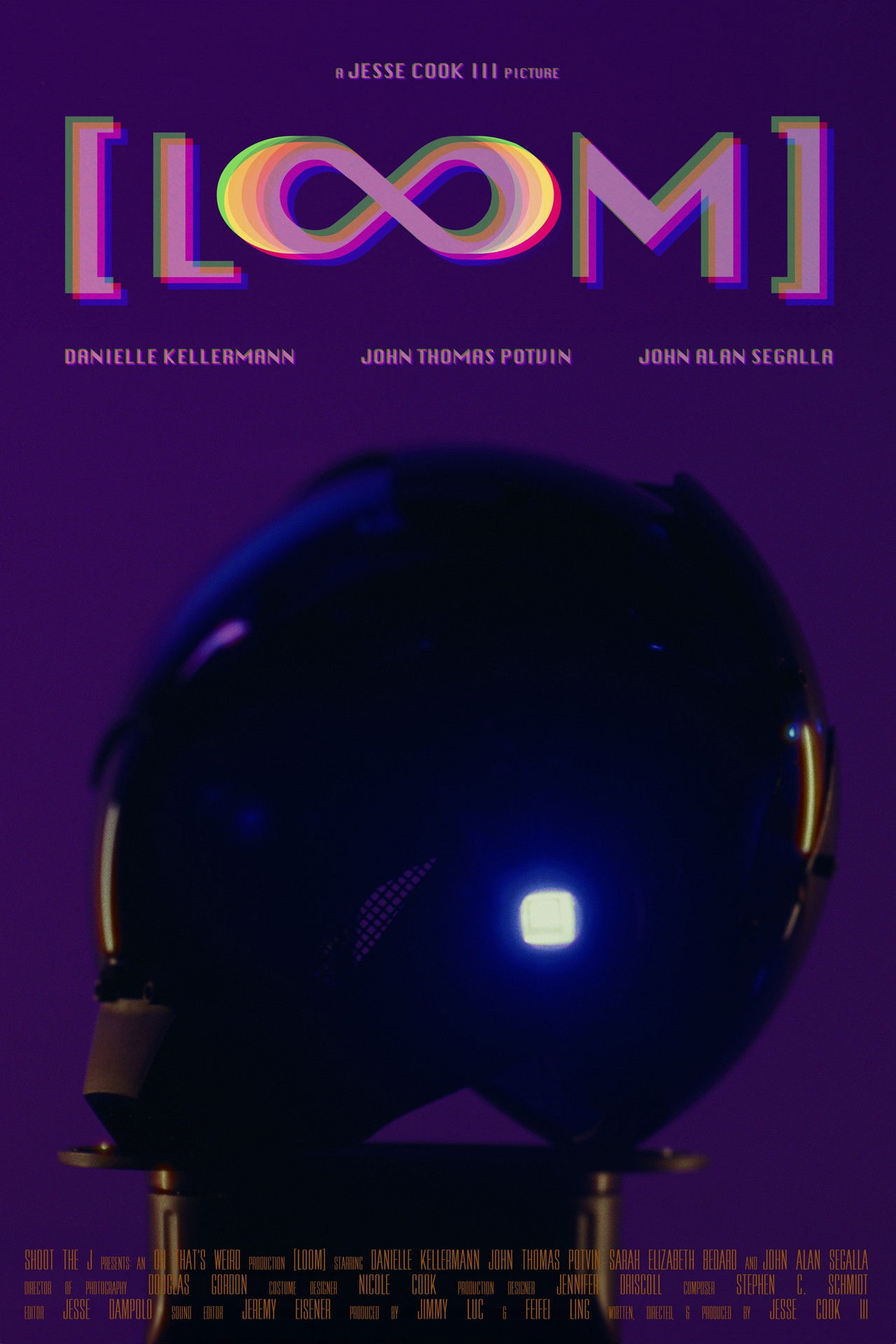 [LOOM] poster