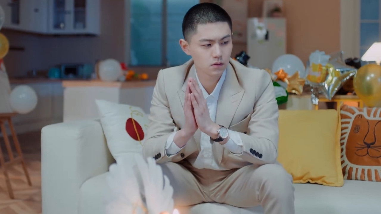 真情假爱 — Épisode 24