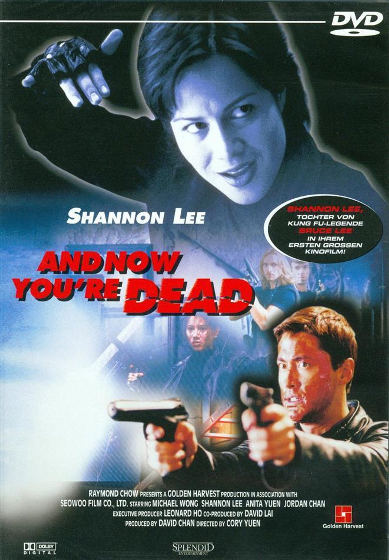 And Now You're Dead