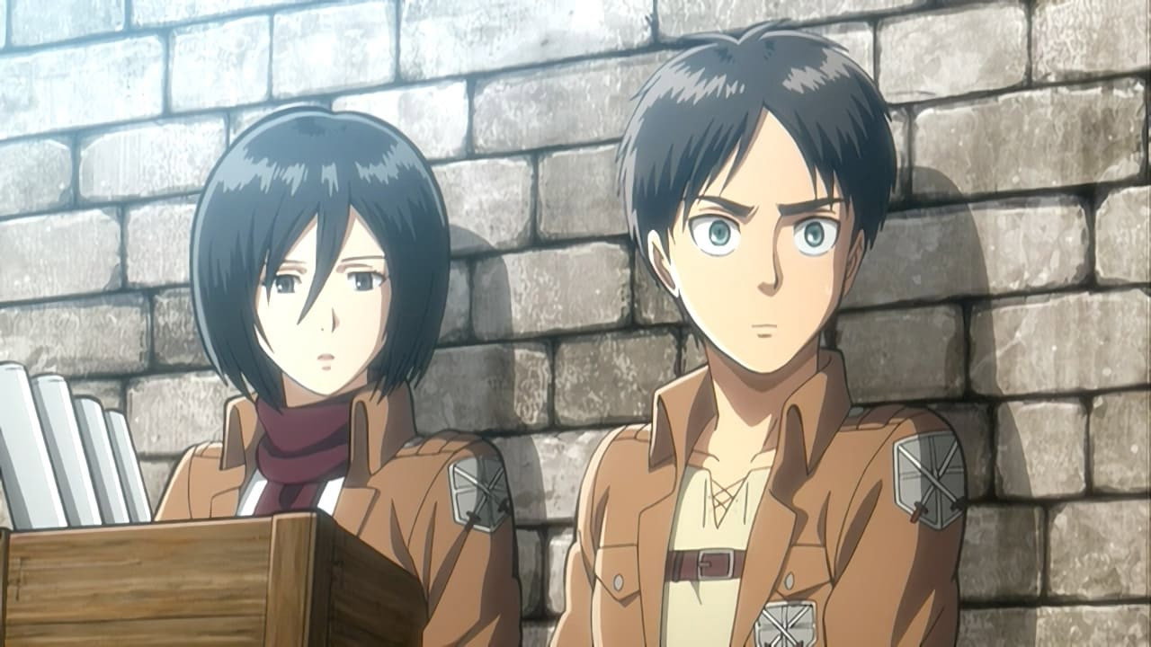 Image Attack on Titan