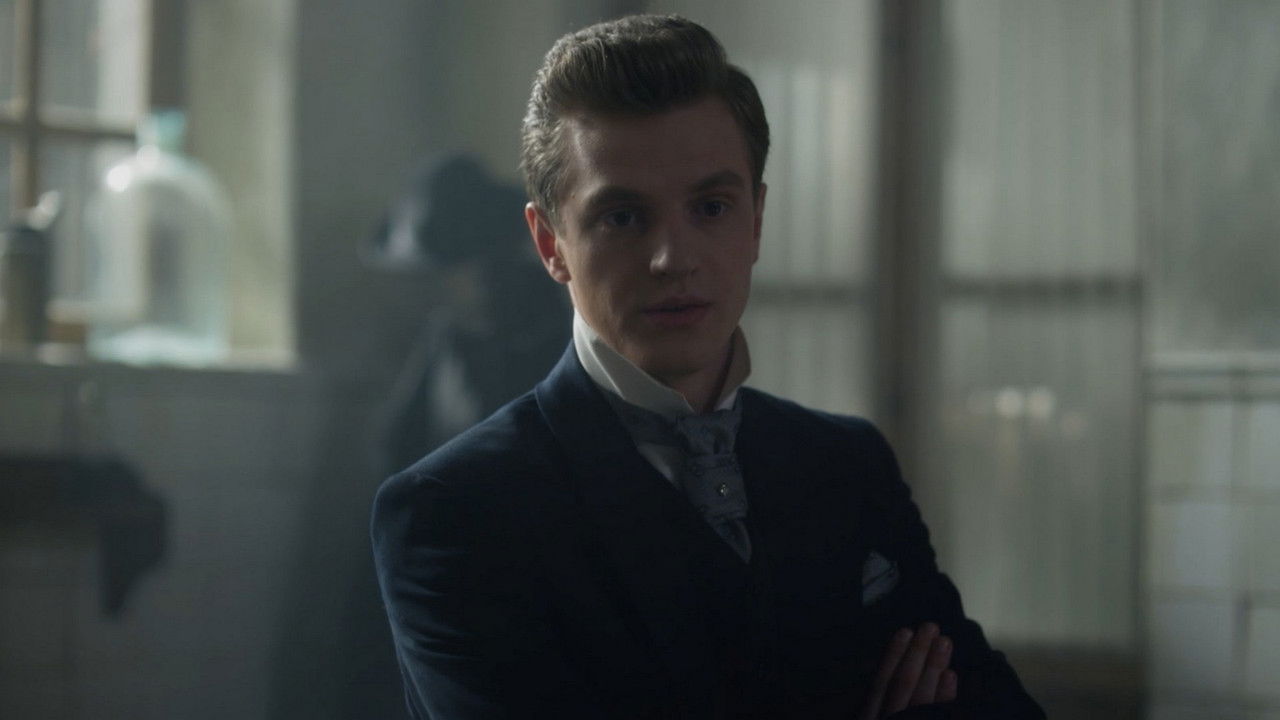 Безсоновъ — Épisode 17