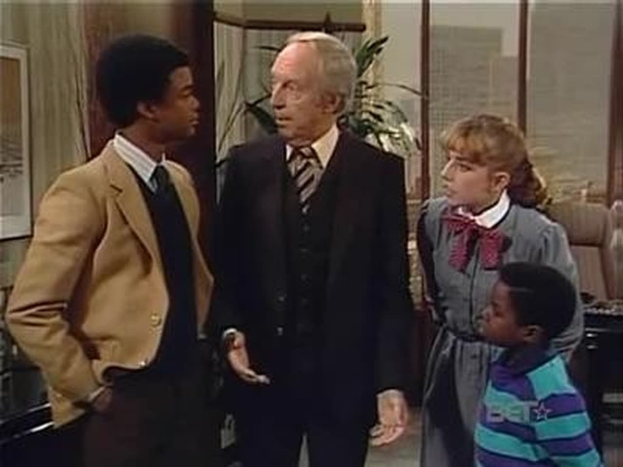 Diff'rent Strokes - Season 5 Episode 11 : The Executives