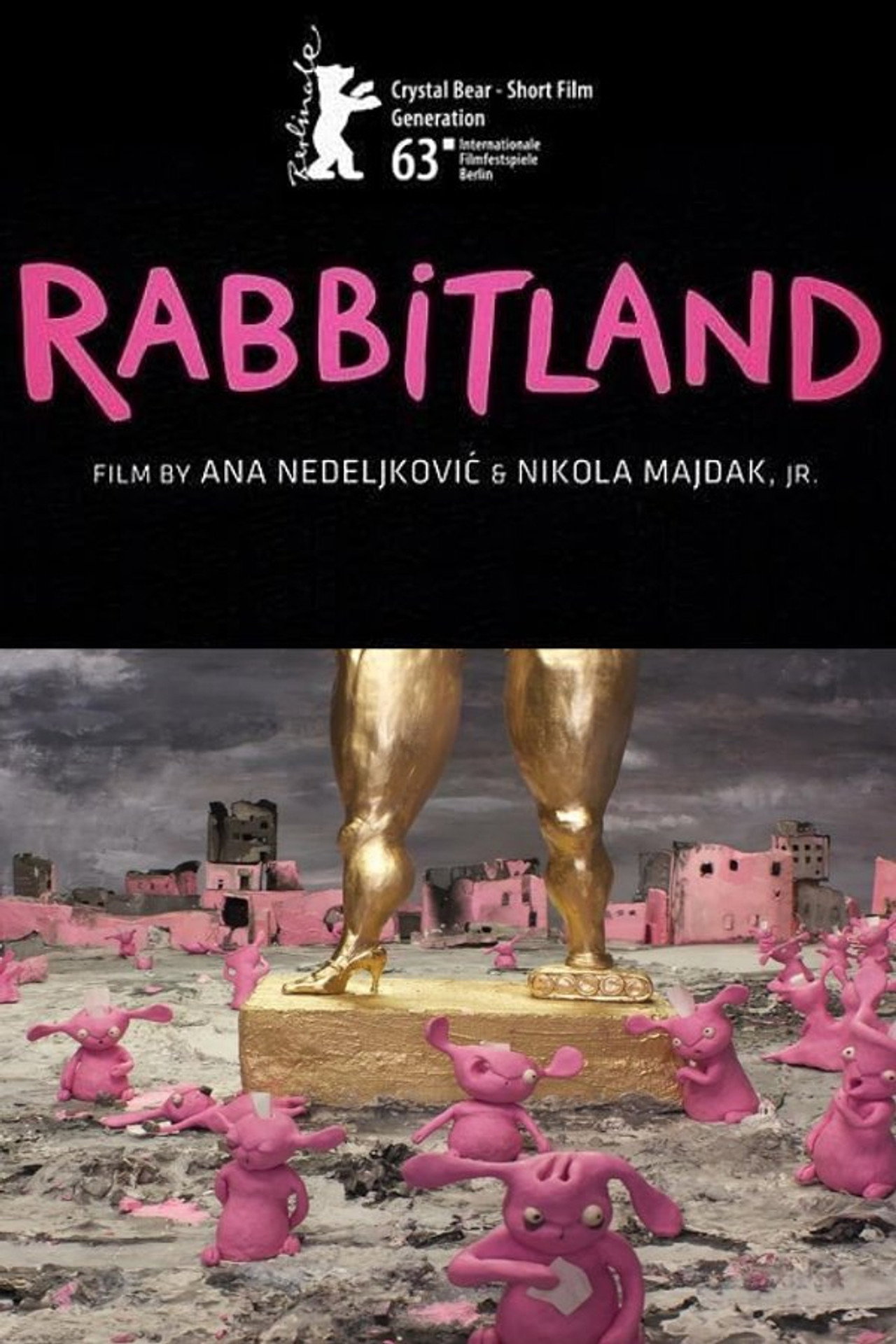 Rabbitland filmaffisch