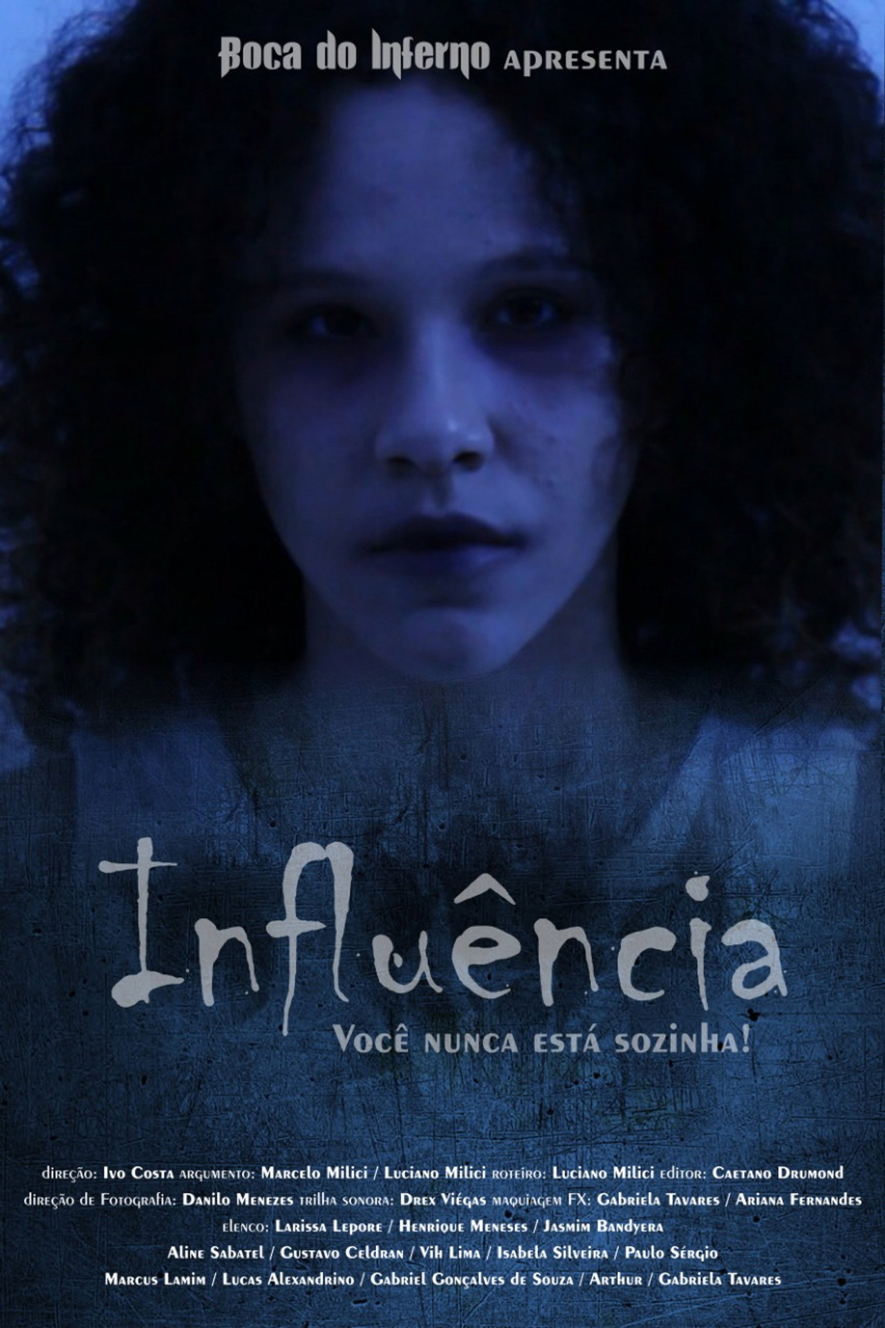 Influência filmaffisch