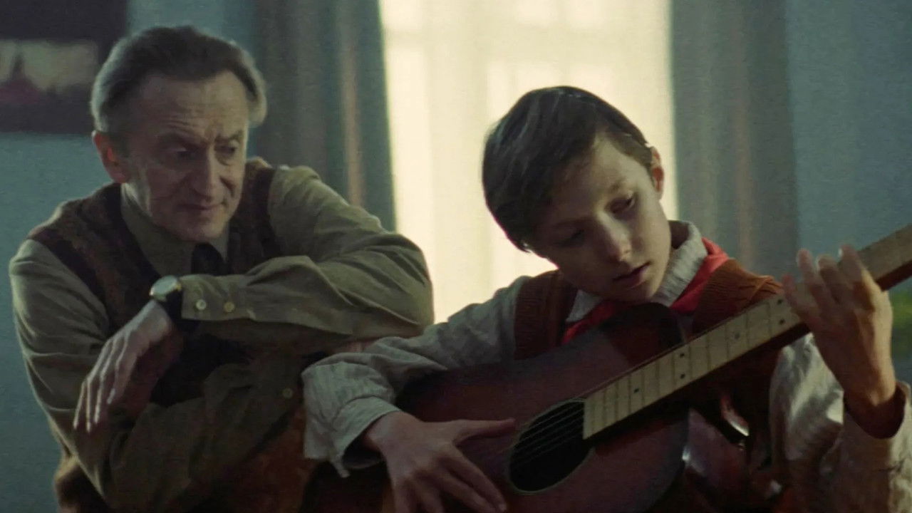 За полчаса до весны — Épisode 2