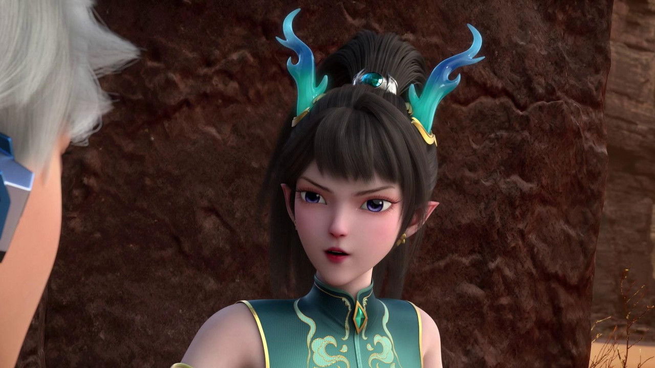 飓风战魂之旋力启源 — Épisode 13