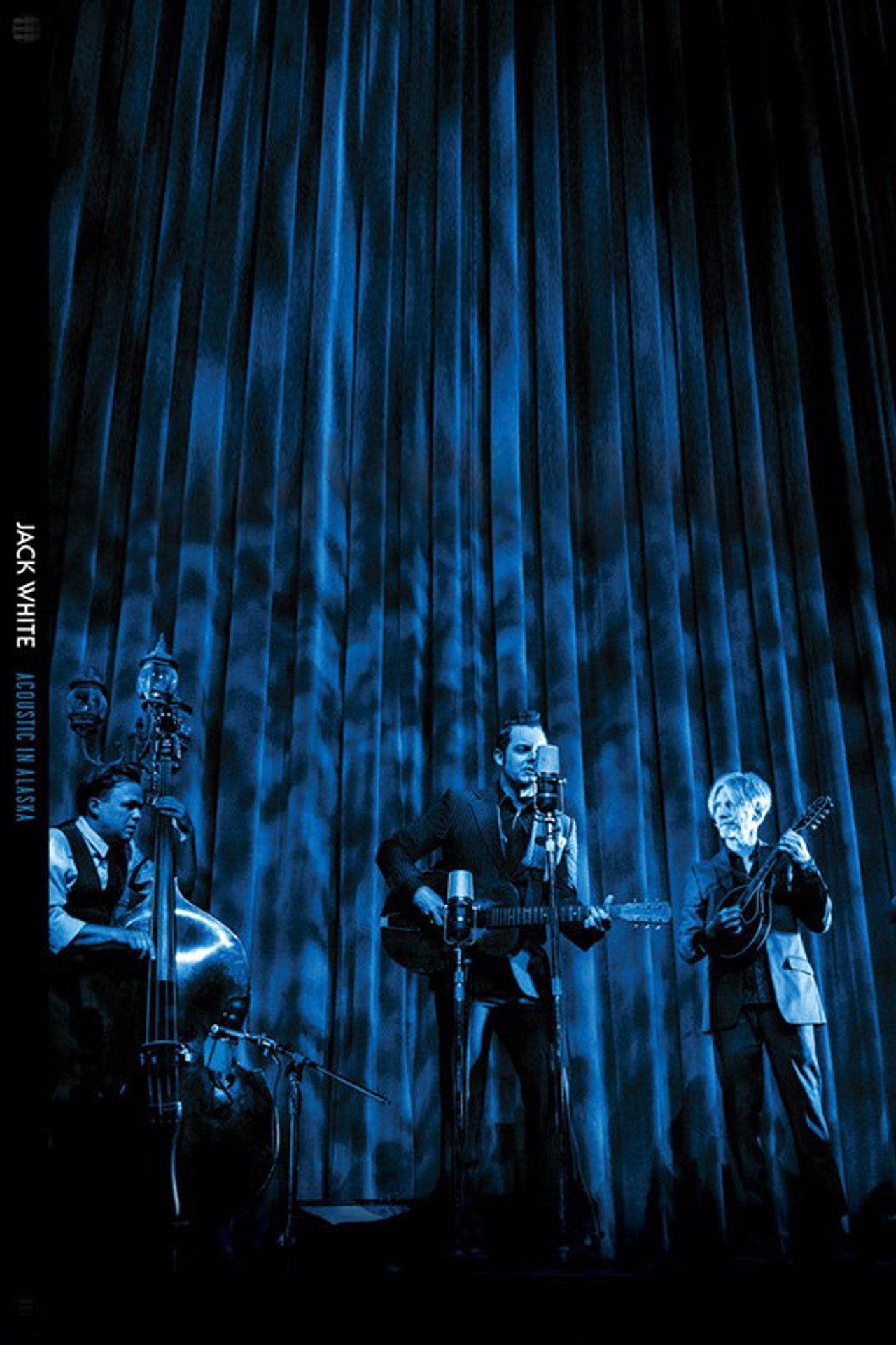 Jack White - Acoustic in Alaska