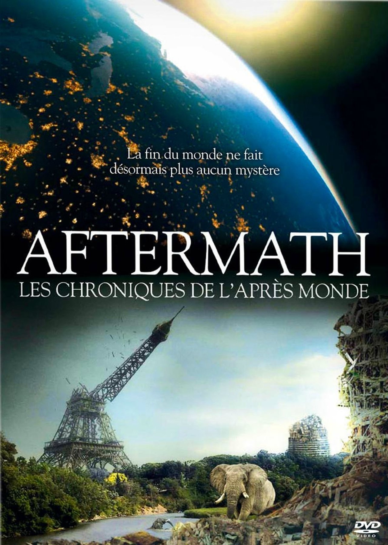 Aftermath, les chroniques de l'après monde poster