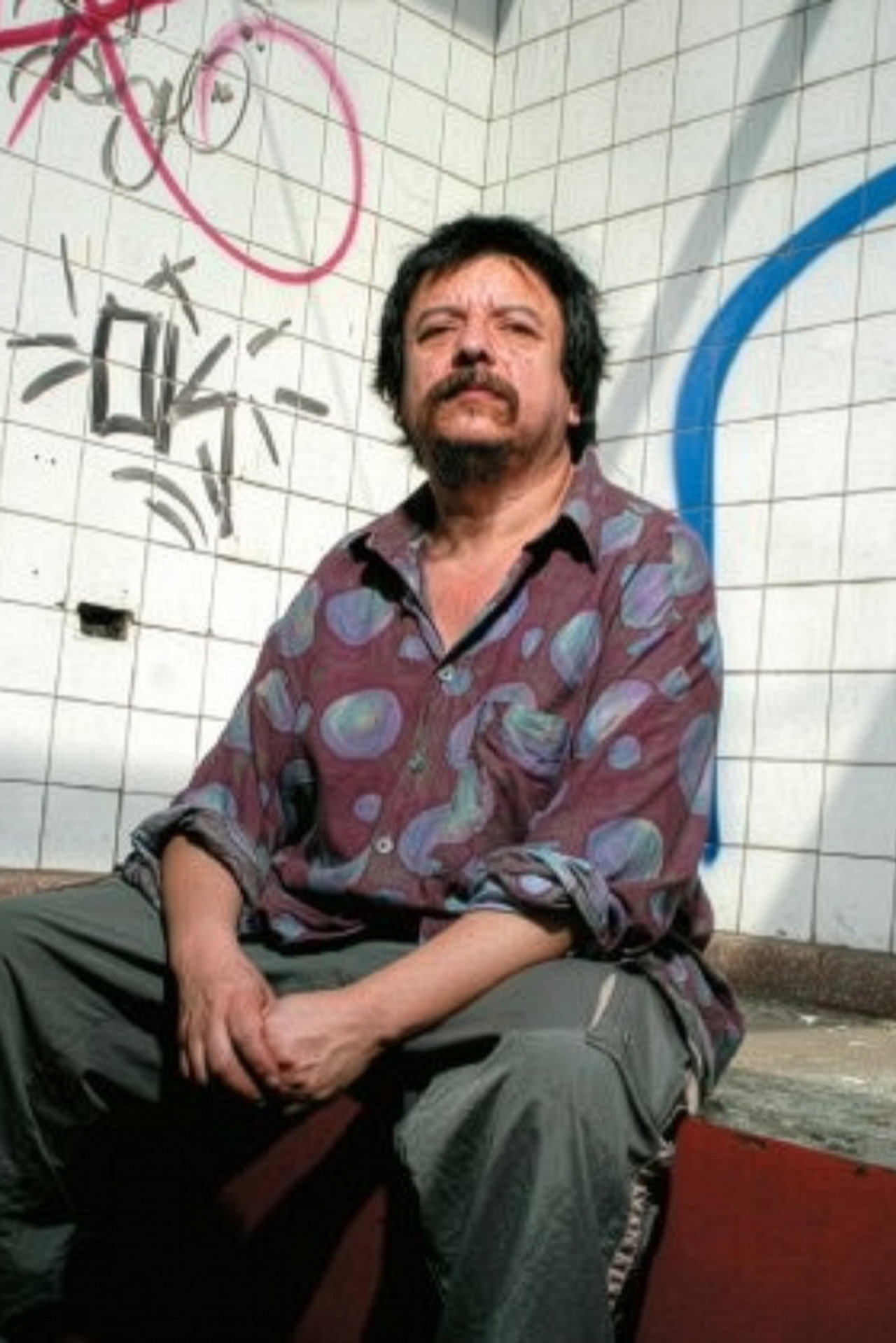 Mauricio Redolés