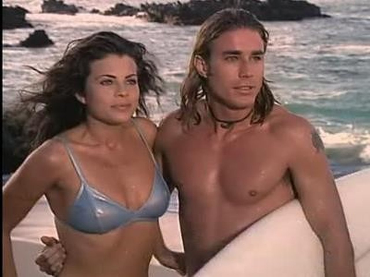 Baywatch - Season 6 Episode 20 : Forbidden Paradise (2)