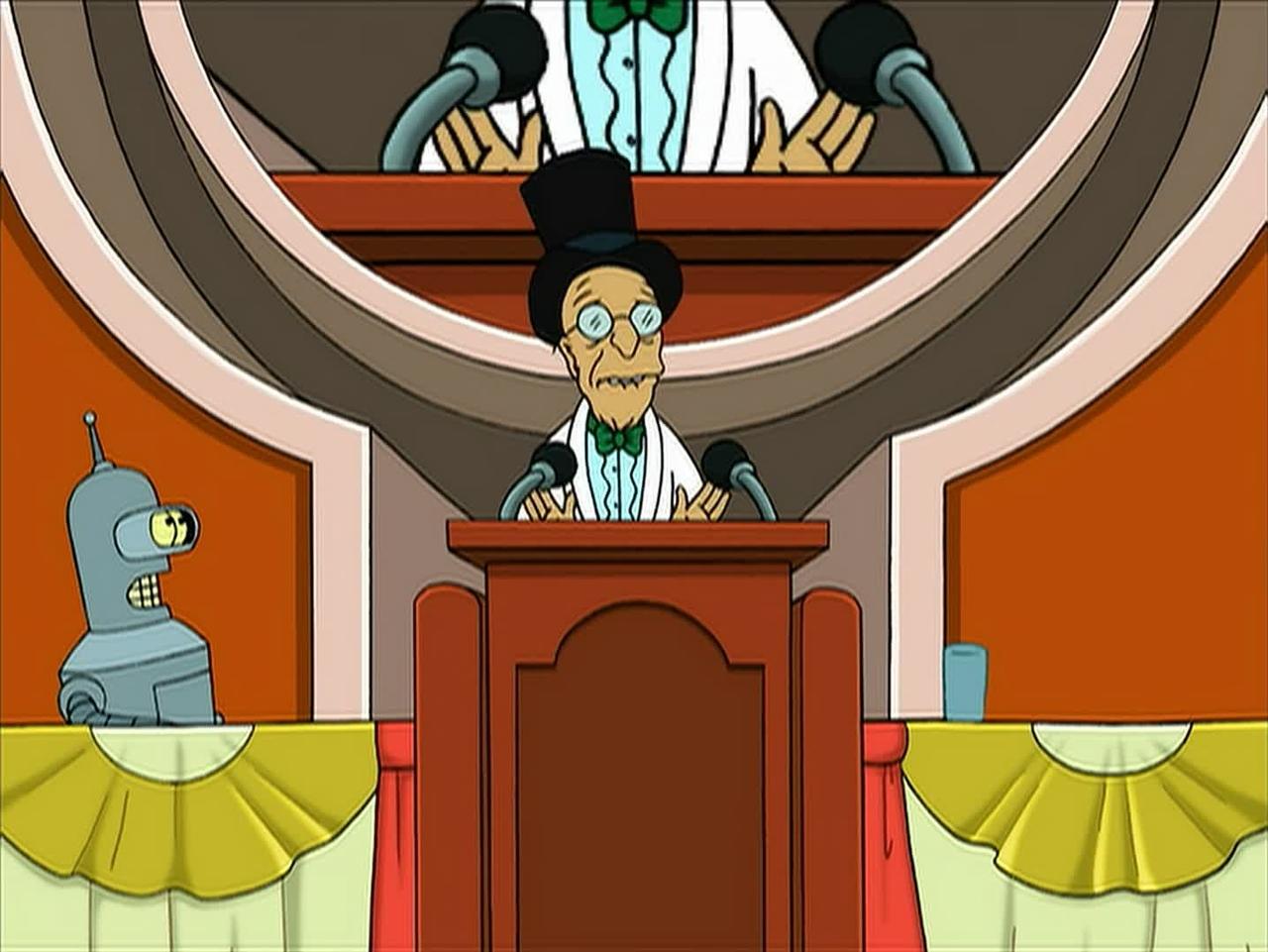 Futurama - Season 2 Episode 15 : A Clone of My Own