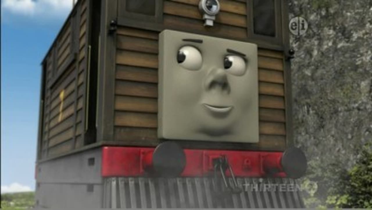Thomas & Friends - Season 15 Episode 2 : Toby and Bash