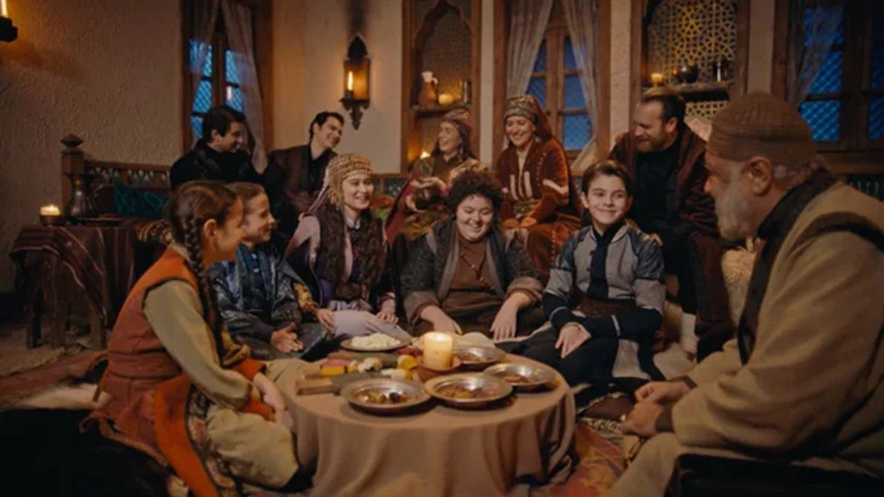 Küçük Dahi: İbn-i Sina — Épisode 4