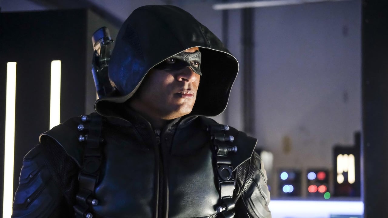 Arrow - Season 6 Episode 4 : Reversal