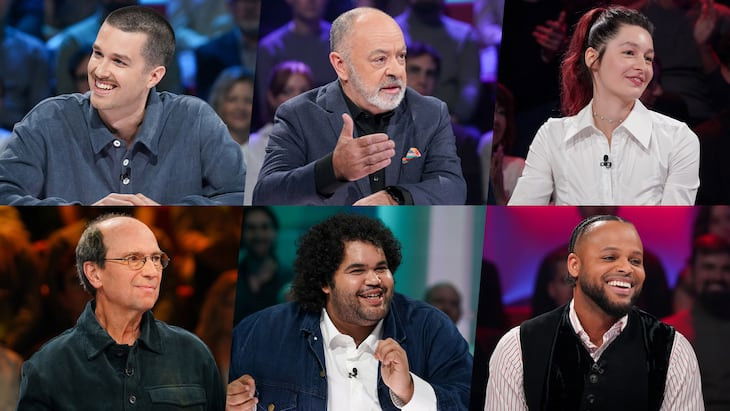 Tout le monde en parle - Season 22 Episode 6 : Episode 6