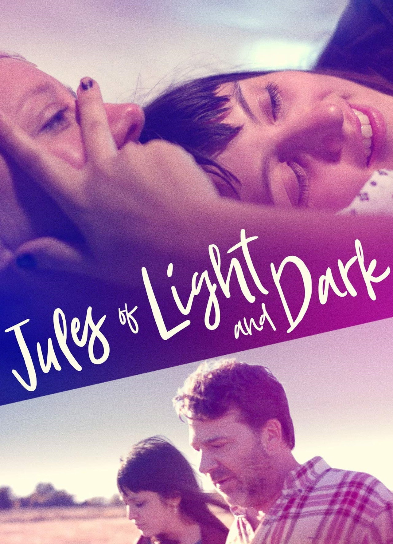 Jules of Light and Dark filmaffisch