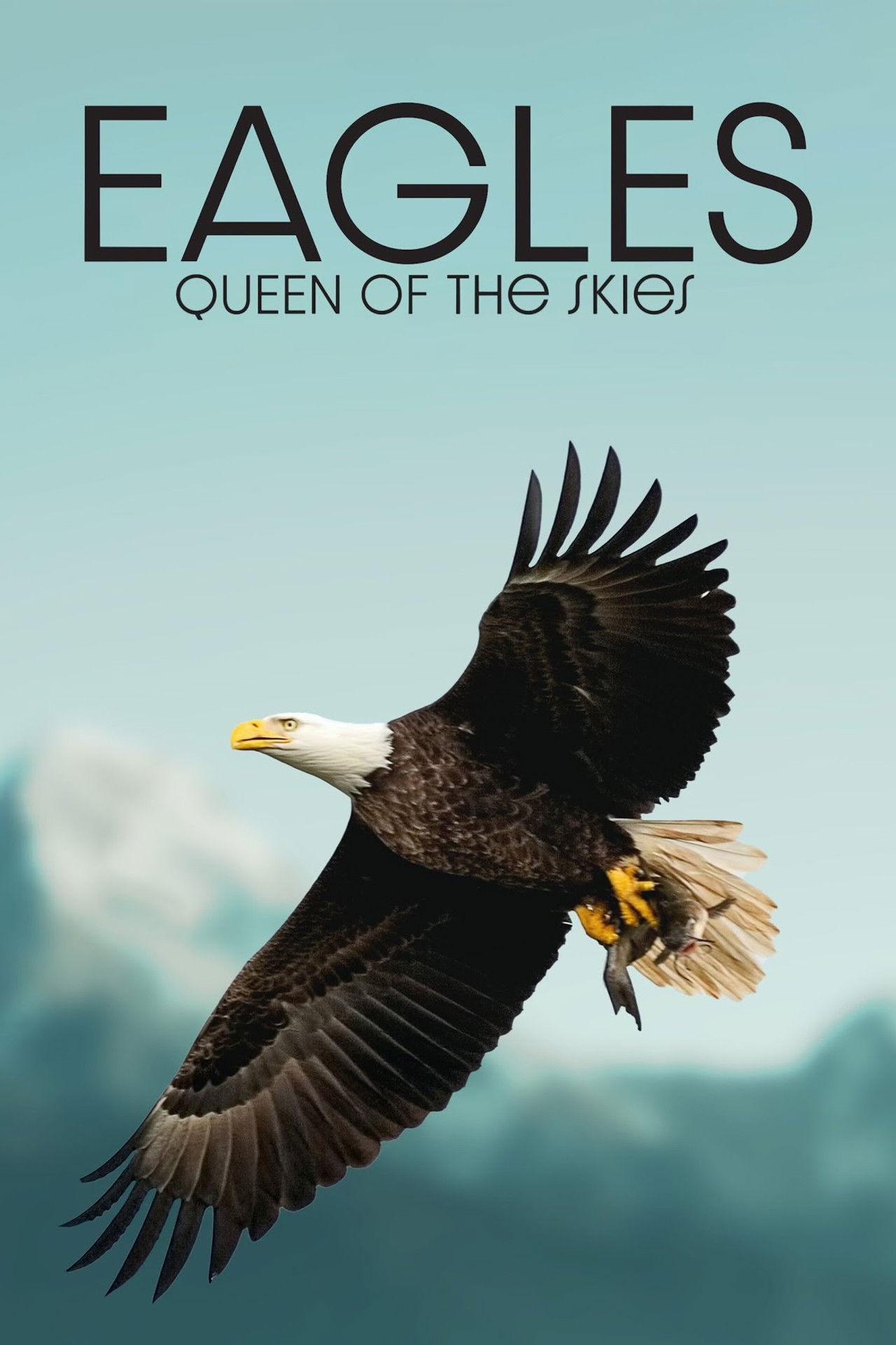 Eagles: Queen of the Skies poster