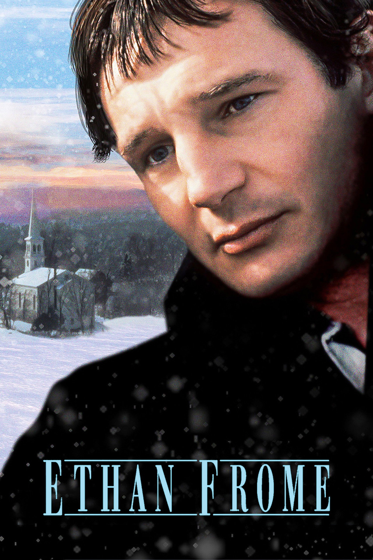 Ethan Frome, avagy egy szerelem csapdája – plakát 6