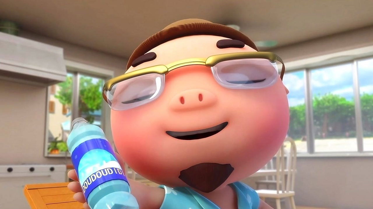 猪猪侠之竞球小英雄 — Épisode 3