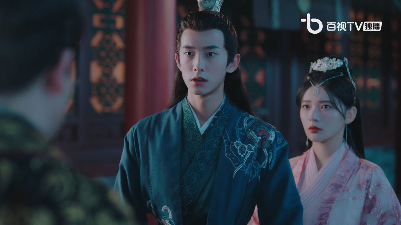 嘉明帝攻略记 — Épisode 17