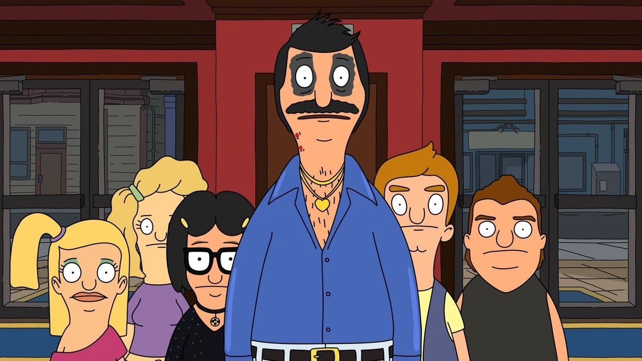 Bob's Burgers - Season 11 Episode 22 : Vampire Disco Death Dance