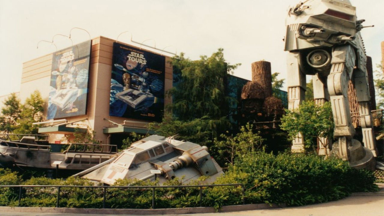 Star Tours