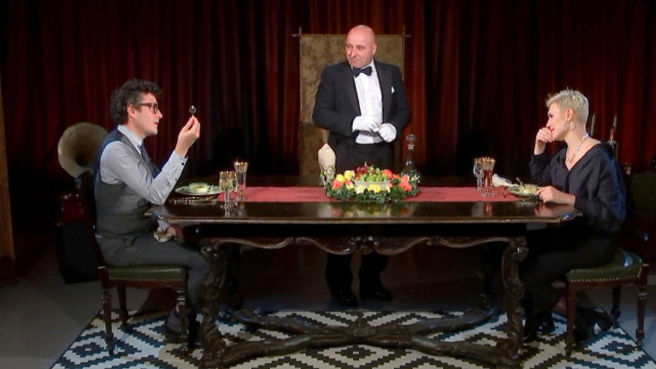 Dinner für Zwei — Épisode 10